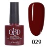 QBD Ημιμόνιμο Βερνίκι Ν. 029 UV & LED 10ml