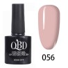 QBD Ημιμόνιμο Βερνίκι Ν. 056 UV & LED 10ml