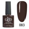 QBD Ημιμόνιμο Βερνίκι Ν. 083 UV & LED 10ml