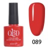 QBD Ημιμόνιμο Βερνίκι Ν. 089 UV & LED 10ml