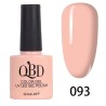 QBD Ημιμόνιμο Βερνίκι Ν. 093 UV & LED 10ml