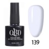 QBD Ημιμόνιμο Βερνίκι Ν. 139 UV & LED 10ml