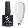 QBD Ημιμόνιμο Βερνίκι Ν. 140 UV & LED 10ml