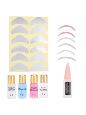 Mini Kit Περιποίησης Βλεφαρίδων Lash Lift Biotouch