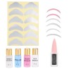 Mini Kit Περιποίησης Βλεφαρίδων Lash Lift Biotouch