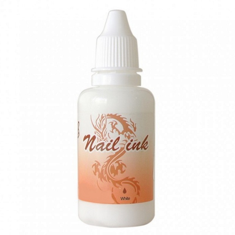 Ακρυλικό Χρώμα Αερογράφου Nail Ink 30ml Ακρυλικό Χρώμα Αερογράφου Nail Ink 30ml