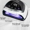 Φουρνάκι Νυχιών Sun Y14 248W UV & LED