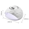 Φουρνάκι Νυχιών Sun F6 86W UV & LED