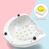 Φουρνάκι Νυχιών Sun F6 86W UV & LED
