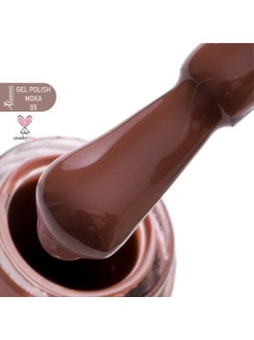 Alezori Gel Polish Moka 05 (№331) UV & LED 15ml