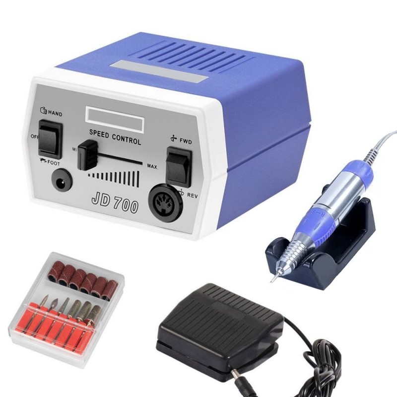 Ηλεκτρικός Τροχός Manicure & Pedicure JD-700 35W Ηλεκτρικός Τροχός Manicure & Pedicure JD-700 35W