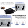 Ηλεκτρικός Τροχός Manicure & Pedicure JD-700 35W