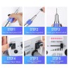 Ηλεκτρικός Τροχός Manicure & Pedicure JD-700 35W