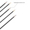 Σετ 50 Πινέλα Eyeliner & Nail Art μιας Χρήσης