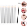 Σετ 50 Πινέλα Eyeliner & Nail Art μιας Χρήσης