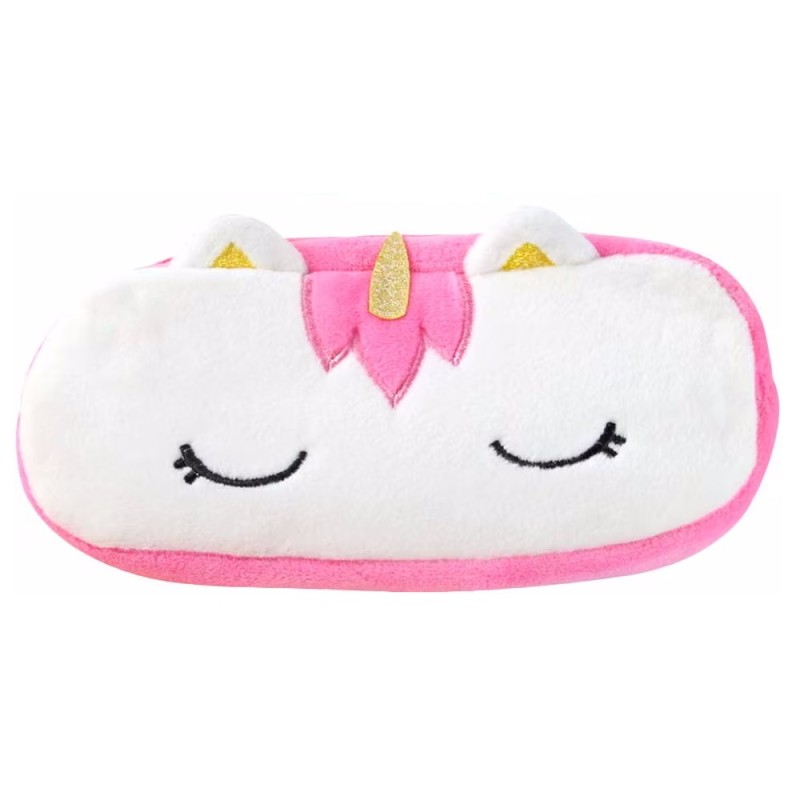 Unicorn Fluffy Κασετίνα Νεσεσέρ με Φερμουάρ Unicorn Fluffy Κασετίνα Νεσεσέρ με Φερμουάρ