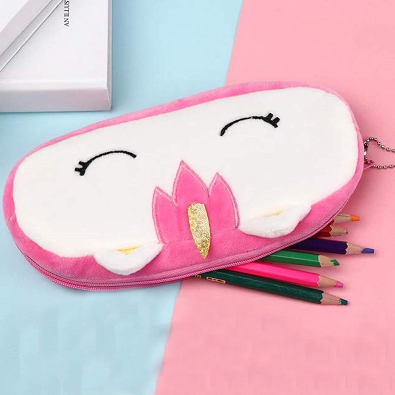 Unicorn Fluffy Κασετίνα Νεσεσέρ με Φερμουάρ Unicorn Fluffy Κασετίνα Νεσεσέρ με Φερμουάρ