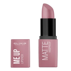 Elixir Kissproof Matte Lipstick N. 13 Brownish Pink 3g