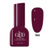 QBD Ημιμόνιμο Βερνίκι Ν. 066 UV & LED 12ml