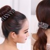 Αξεσουάρ Μαλλιών για Ponytail με Strass