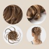 Ελαστικό Hair Bun Extension