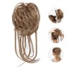 Ελαστικό Hair Bun Extension