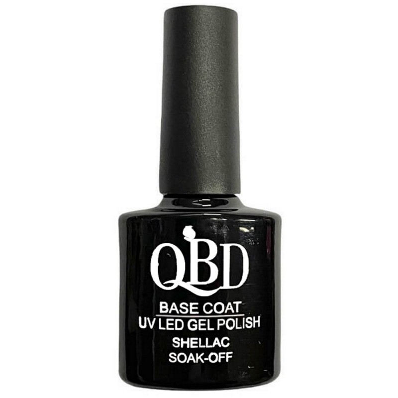 Base Coat QBD UV & LED 10ml Base Coat QBD UV & LED 10ml