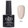 QBD Ημιμόνιμο Βερνίκι Ν. 007 UV & LED 10ml