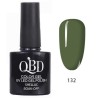 QBD Ημιμόνιμο Βερνίκι Ν. 132 UV & LED 10ml