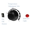 Κεριέρα Αποτρίχωσης Konsung 100W 500ml