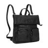 Τσάντα Πλάτης Backpack με Πολλαπλές Θήκες 29X11X30CM
