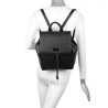 Τσάντα Πλάτης Backpack με Γεωμετρικά Σχέδια