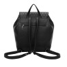 Τσάντα Πλάτης Backpack με Γεωμετρικά Σχέδια