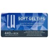 Κασετίνα με 440 Soft Gel Tips 11 Sizes