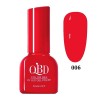 QBD Ημιμόνιμο Βερνίκι Ν. 006 UV & LED 12ml
