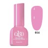 QBD Ημιμόνιμο Βερνίκι Ν. 014 UV & LED 12ml