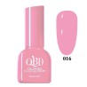 QBD Ημιμόνιμο Βερνίκι Ν. 016 UV & LED 12ml