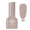 QBD Ημιμόνιμο Βερνίκι Ν. 022 UV & LED 12ml