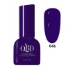QBD Ημιμόνιμο Βερνίκι Ν. 046 UV & LED 12ml