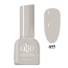 QBD Ημιμόνιμο Βερνίκι Ν. 055 UV & LED 12ml