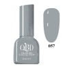 QBD Ημιμόνιμο Βερνίκι Ν. 057 UV & LED 12ml