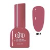 QBD Ημιμόνιμο Βερνίκι Ν. 062 UV & LED 12ml