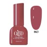 QBD Ημιμόνιμο Βερνίκι Ν. 063 UV & LED 12ml