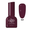QBD Ημιμόνιμο Βερνίκι Ν. 065 UV & LED 12ml