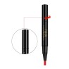 3 In 1 Gel Nail Polish Red Yiber