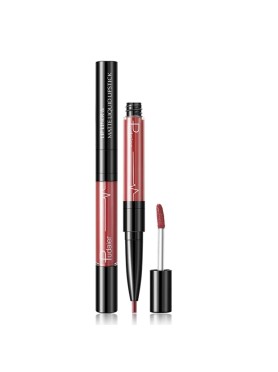 Lip Liner & Matte Liquid Lipstick N. 05 Pudaier