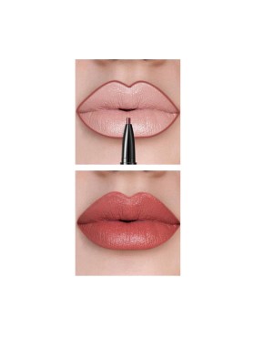 Lip Liner & Matte Liquid Lipstick N. 05 Pudaier