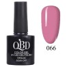 QBD Ημιμόνιμο Βερνίκι Ν. 066 UV & LED 10ml