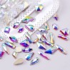 Σετ 50 Holographic 3D Rhinestones