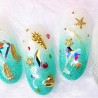 Holographic 3D Rhinestone Τιμή/ Τεμάχιο